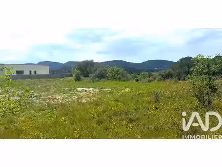vente terrain 1506 m² montséret (11200)