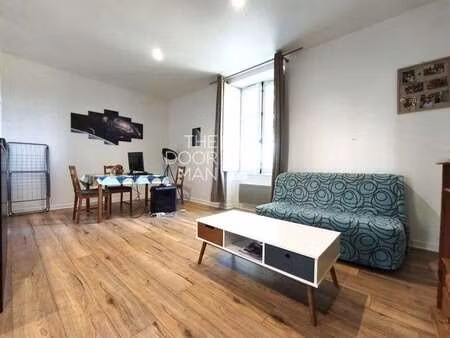 vente appartement 3 pièces à fontaine-daniel (53100) : à vendre 3 pièces / 48m² fontaine-d