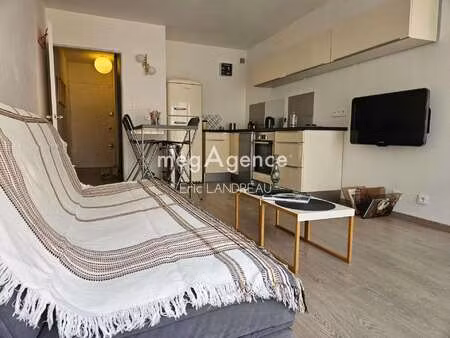 vente appartement 2 pièces aux sables-d'olonne (85100) : à vendre 2 pièces / 32m² les sabl