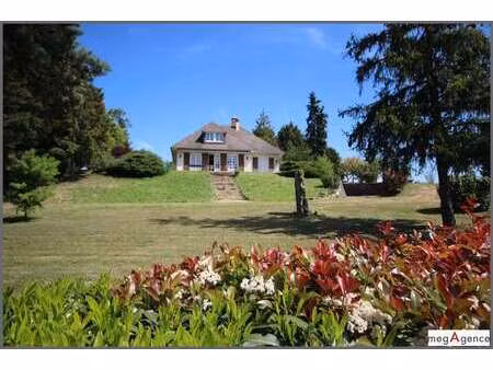 vente maison à aubigné-racan (72800) : à vendre / 101m² aubigné-racan