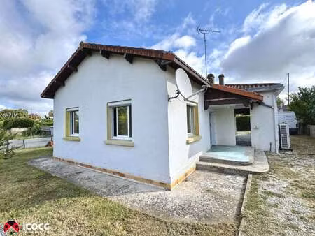 vente maison à l'aiguillon-sur-mer (85460) : à vendre / 138m² l'aiguillon-sur-mer