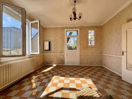 vente maison à nantes saint-felix (44000) : à vendre / 58m² nantes saint-felix