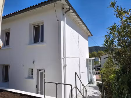 vente maison 5 pièces 73 m² quillan (11500)