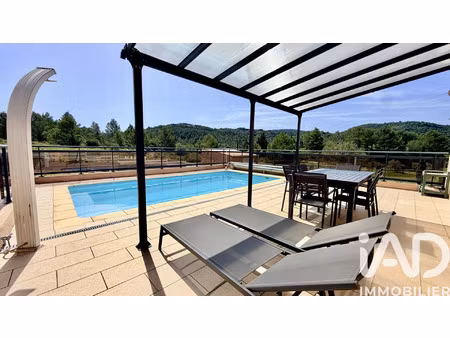 vente maison 4 pièces 107 m² saint-pierre-des-champs (11220)