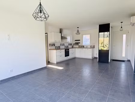 vente maison 4 pièces 80 m² castelnaudary (11400)