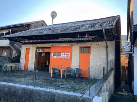 vente immeuble decazeville (12300)
