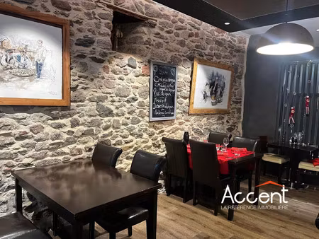 vente commerce 120 m² rodez (12000)