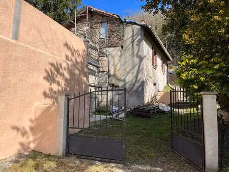 vente maison 4 pièces 75 m² boisse-penchot (12300)