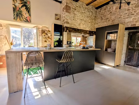 vente maison 5 pièces 110 m² marcillac-vallon (12330)