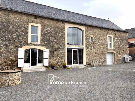 vente maison 6 pièces 263 m² anglars-saint-félix (12390)