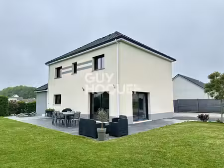 maison à vendre de 6 pièces de 140 m²