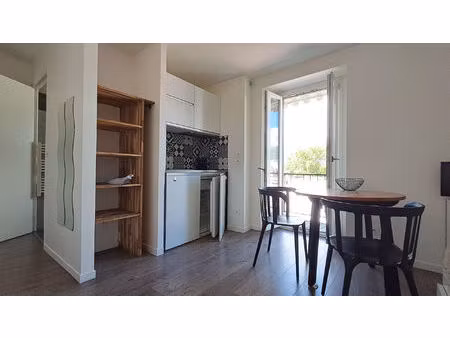 appartement aix les bains 1 pièce(s) 16.65 m2