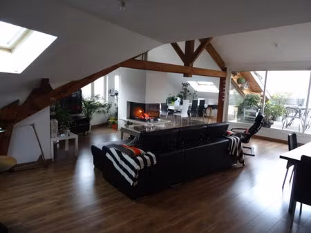 appartement d'exception 5 pièces à arvillard - calme et confort
