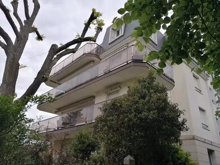 aulnay sous bois centre gare t4 103 m² avec terrasse double box  et cave
