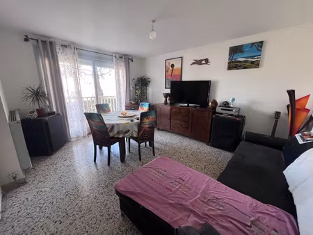appartement 64 m2