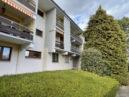 appartement à vendre blotzheim