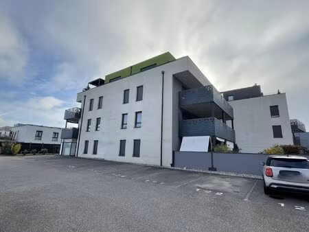 appartement à vendre blotzheim