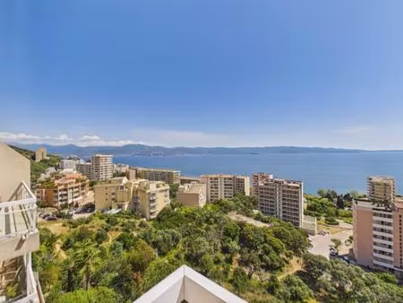 vente f5 duplex route des sanguinaires