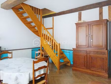 appartement de 89m² en duplex
