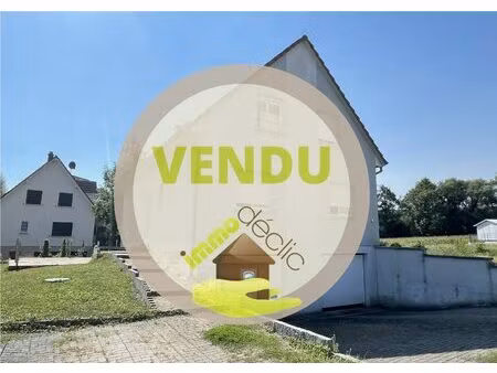 appartement à vendre hagenthal-le-haut