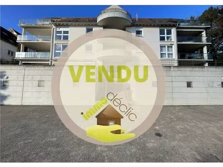 appartement à vendre hégenheim