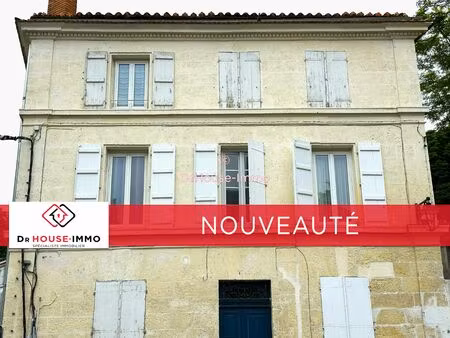 16000 angoulême à vendre immeuble