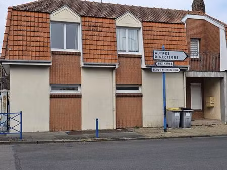 immeuble à vendre
