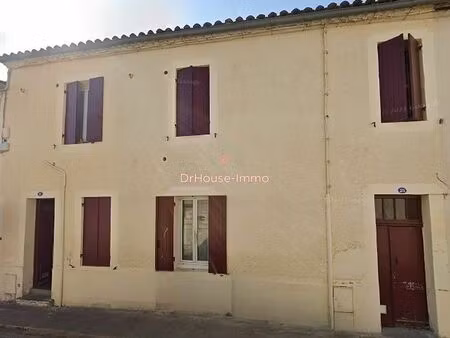 immeuble de rapport 172m2  4 logements loués  rentabilité + de 9%   pas de travaux