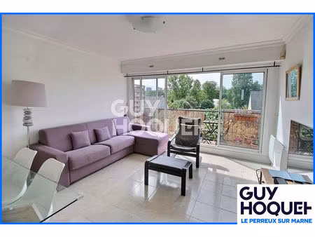 appartement 4 pièces - 68m²