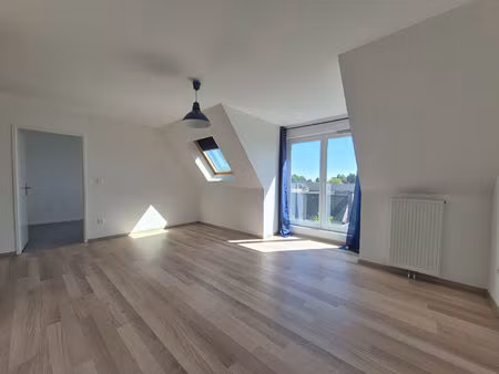 loos - appartement - 2 chambres - parking