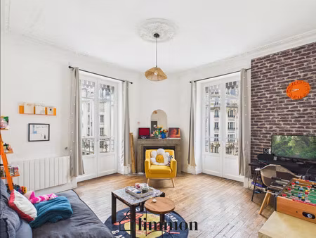 'appartement - 3 pieces'