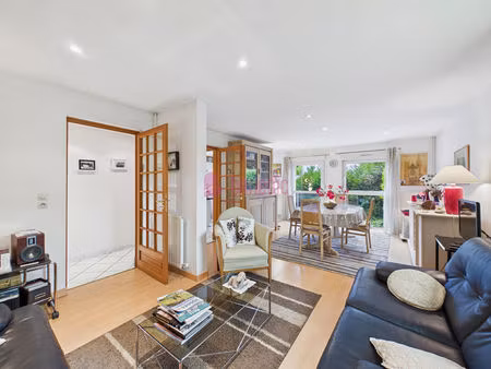 appartement de 4 pièces situé metz sablon