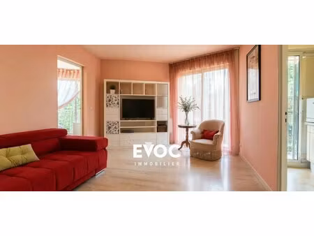 t2 42m² au calme — balcon  garage  cave — montpellier