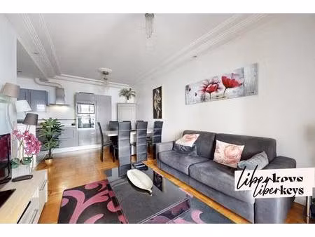 exclusivité | 3 pièces 59 m² | amiral de grasse - 06000 nice