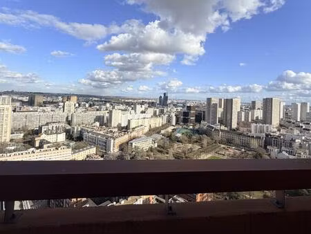 appartement 1 pièce