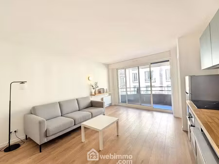 vente appartement 3 pièces 52 m² paris 15 (75015)