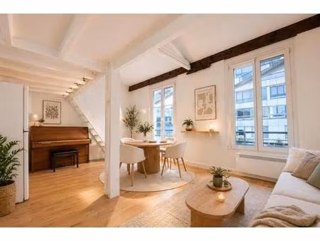 appartement 1 pièce