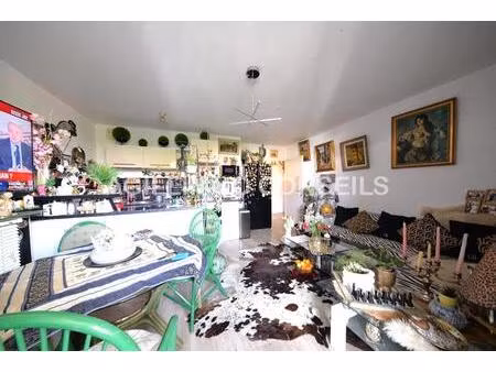 appartement type 2 pièces