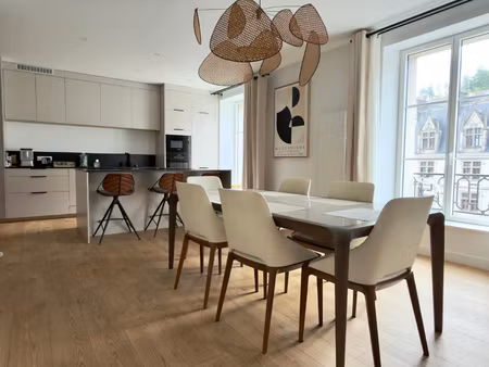 bel appartement vue odet