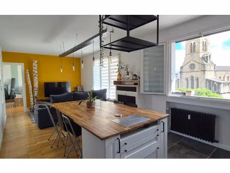 appartement saint-étienne 62.9 m² t-3 à vendre  109 000 €