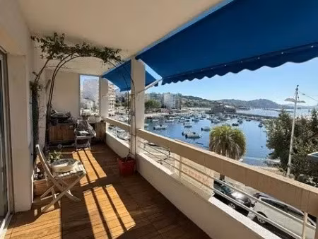 vente appartement 3 pièces 91 m² toulon (83000)
