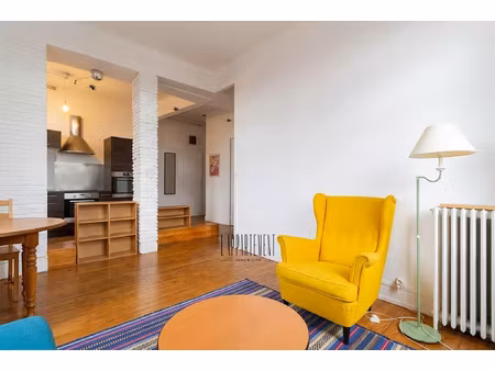 appartement 2 chambres lumineux