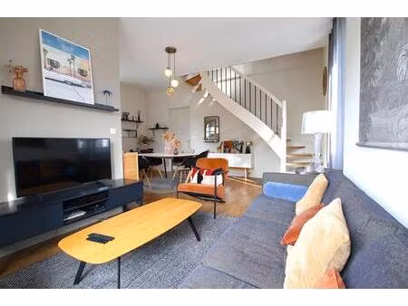 appartement 4 pièces