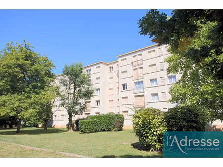 vente appartement 4 pièces 67 m² viry-châtillon (91170)