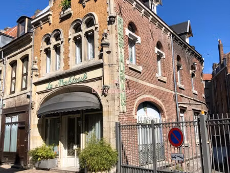 institution emblématique à relancer - centre-ville de douai douai