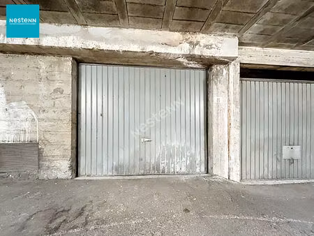 annecy (chemin des fins nord) _ garage / box en sous-sol d'environ 15 50 m²  à vendre