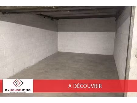 parking / box à vendre de 13 m²