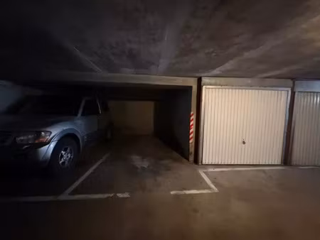 location garage à la trinité (06340)
