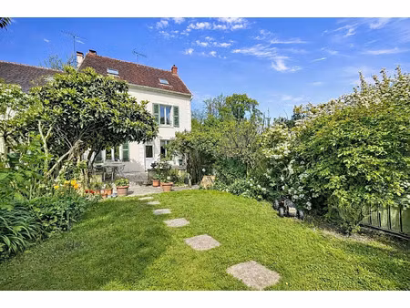 vente maison 6 pièces 147 m² asnières-sur-oise (95270)