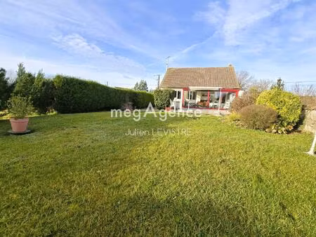 maison de 4 pièces de 100m²